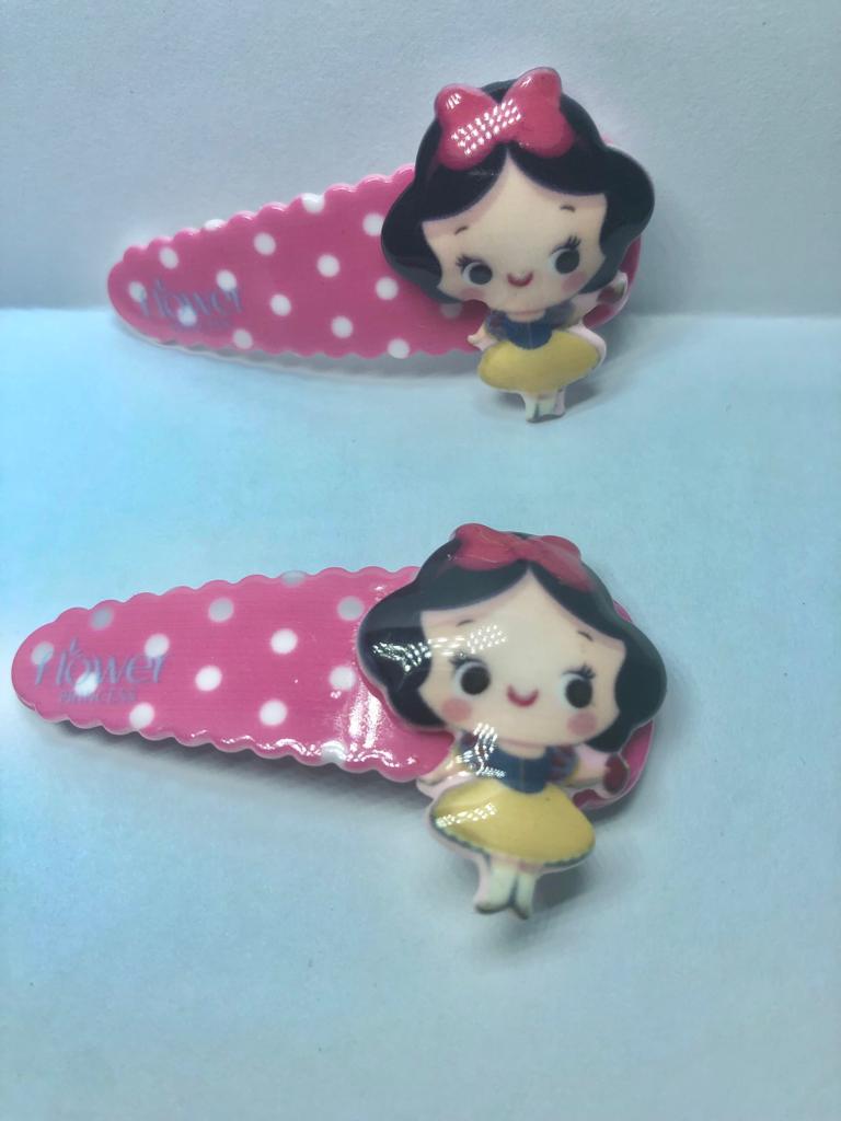 Cartoon Hair Grips
